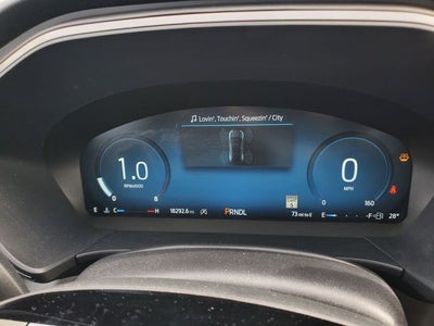 2023 Ford Escape Active