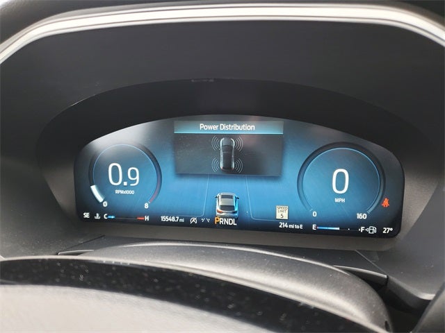 2023 Ford Escape Active