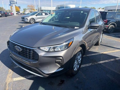 2023 Ford Escape Active
