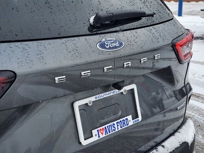 2023 Ford Escape Active