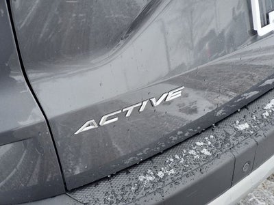 2023 Ford Escape Active