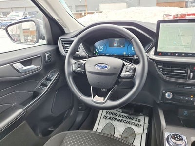 2023 Ford Escape Active