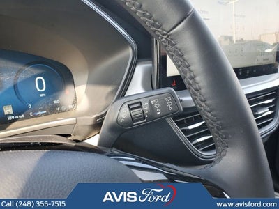 2023 Ford Escape Active