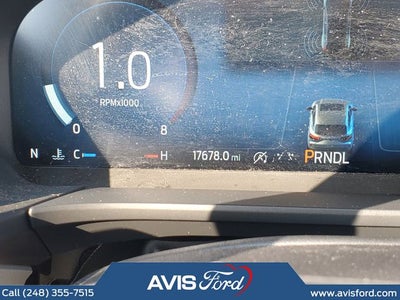 2023 Ford Escape Active