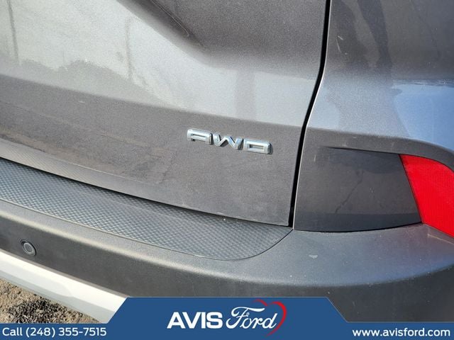 2023 Ford Escape Active