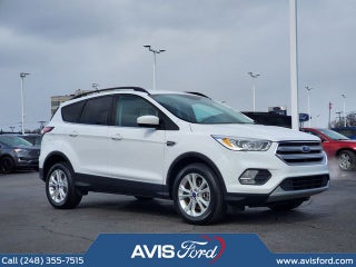 2018 Ford Escape SEL