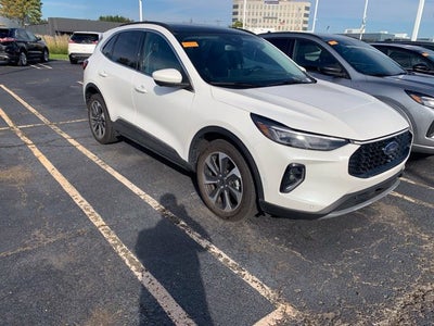 2023 Ford Escape Platinum
