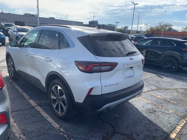 2023 Ford Escape Platinum