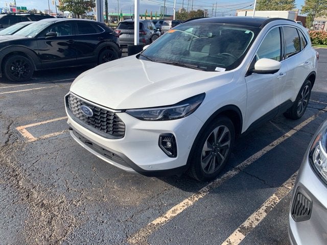 2023 Ford Escape Platinum