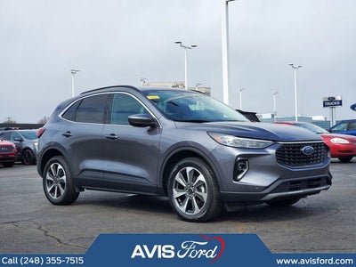 2023 Ford Escape Platinum