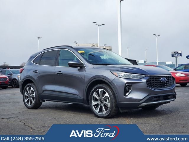 2023 Ford Escape Platinum