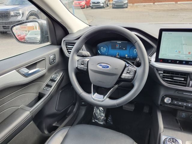 2023 Ford Escape Platinum