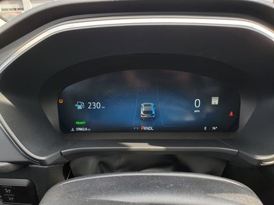 2023 Ford Escape Hybrid Platinum