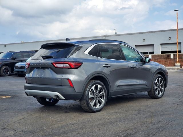 2023 Ford Escape Hybrid Platinum