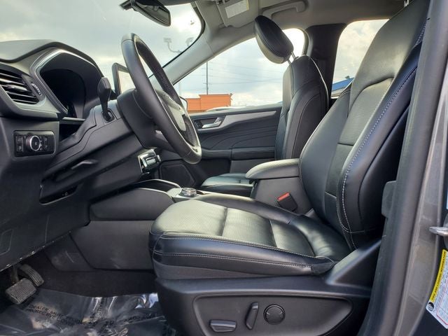 2023 Ford Escape Hybrid Platinum