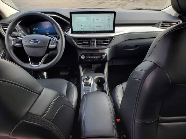 2023 Ford Escape Hybrid Platinum