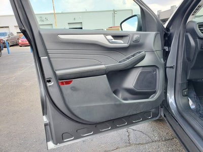 2023 Ford Escape Hybrid Platinum