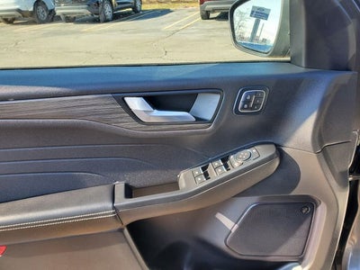 2024 Ford Escape Hybrid Platinum