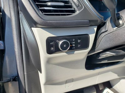 2024 Ford Escape Hybrid Platinum