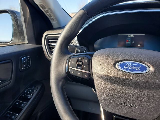 2024 Ford Escape Hybrid Platinum