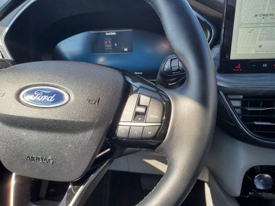 2024 Ford Escape Hybrid Platinum