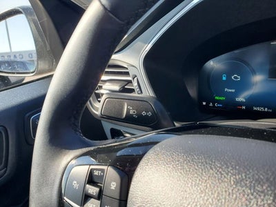 2024 Ford Escape Hybrid Platinum