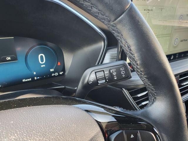 2024 Ford Escape Hybrid Platinum