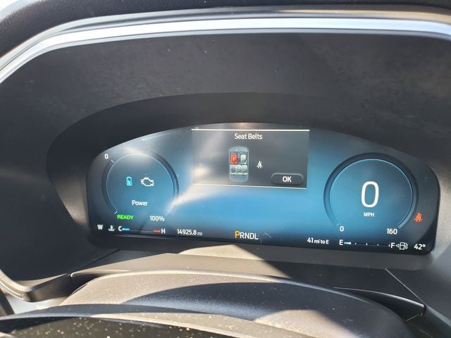 2024 Ford Escape Hybrid Platinum