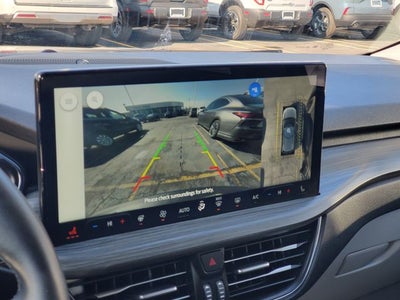 2024 Ford Escape Hybrid Platinum