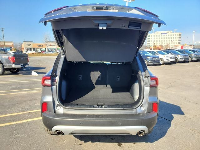 2024 Ford Escape Hybrid Platinum