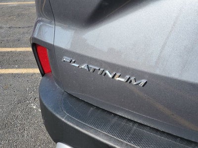 2024 Ford Escape Hybrid Platinum