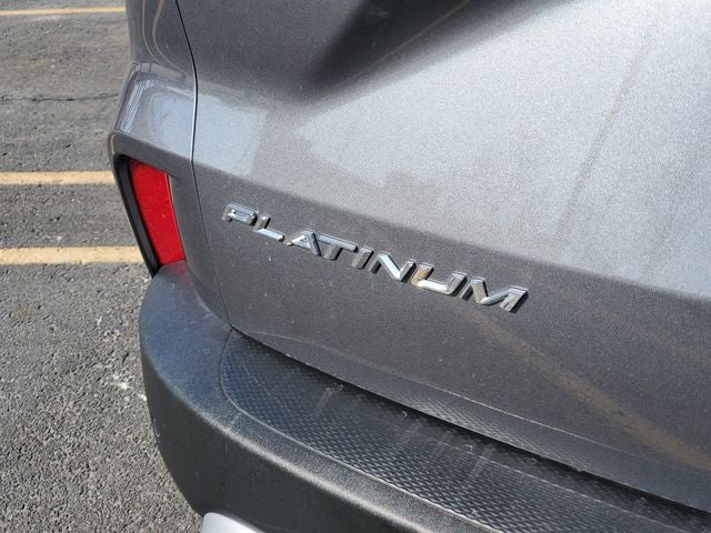 2024 Ford Escape Hybrid Platinum