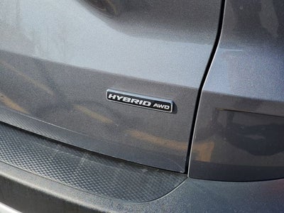 2024 Ford Escape Hybrid Platinum