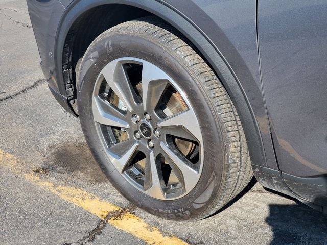 2024 Ford Escape Hybrid Platinum