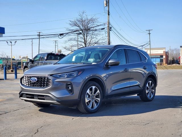 2024 Ford Escape Hybrid Platinum