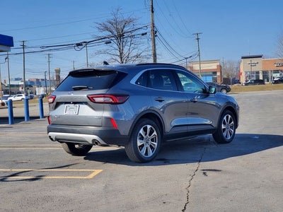 2024 Ford Escape Hybrid Platinum