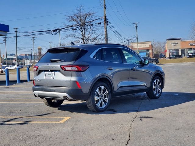 2024 Ford Escape Hybrid Platinum