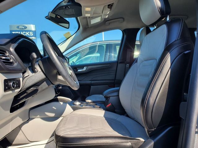 2024 Ford Escape Hybrid Platinum