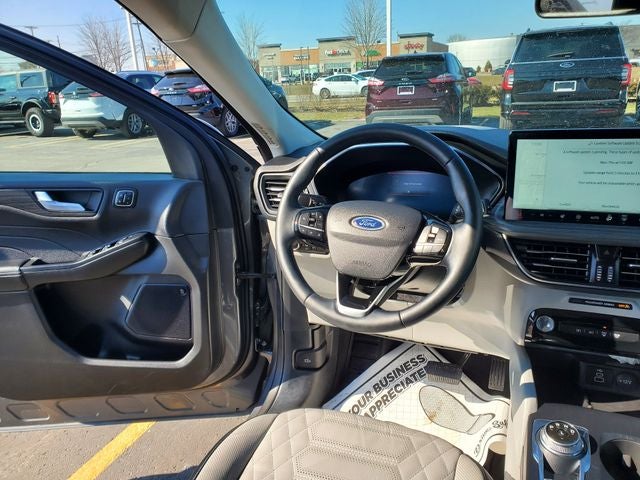2024 Ford Escape Hybrid Platinum
