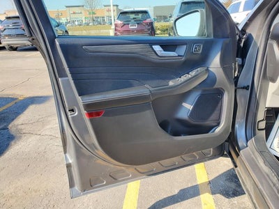 2024 Ford Escape Hybrid Platinum