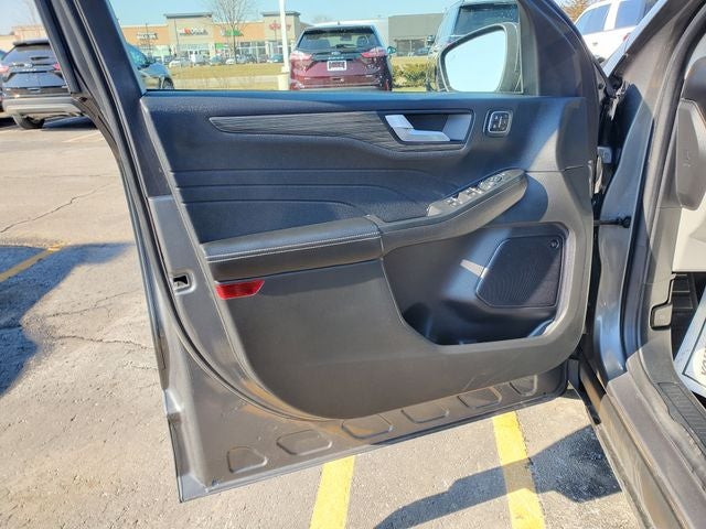 2024 Ford Escape Hybrid Platinum