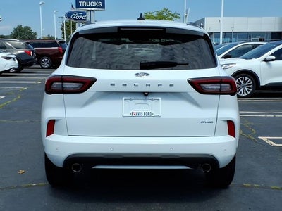 2023 Ford Escape ST-Line