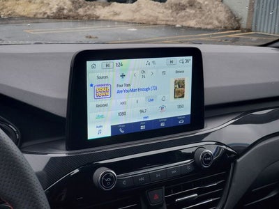 2023 Ford Escape ST-Line