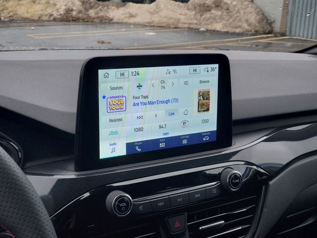 2023 Ford Escape ST-Line