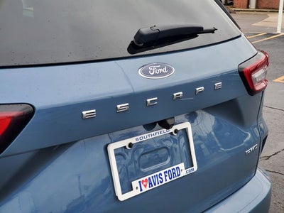 2023 Ford Escape ST-Line