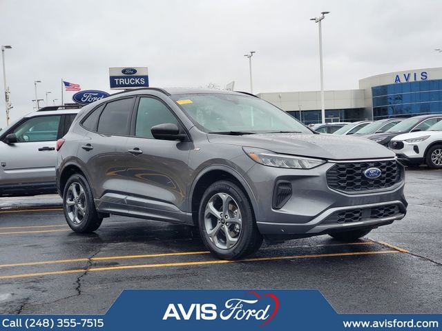 2024 Ford Escape ST-Line