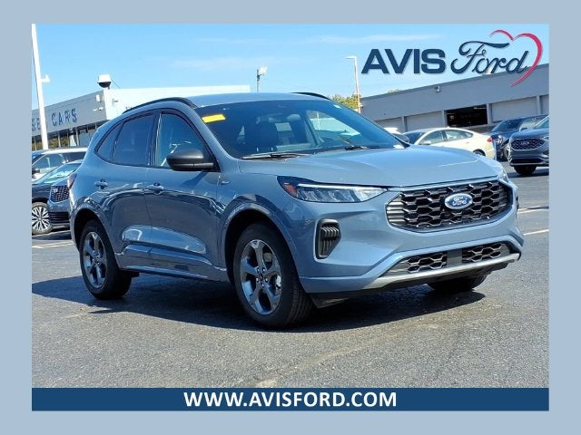 2024 Ford Escape