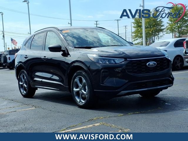 2023 Ford Escape
