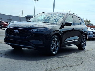 2023 Ford Escape ST-Line