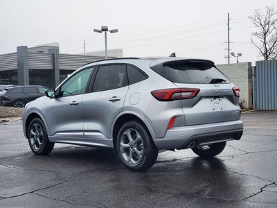 2024 Ford Escape ST-Line